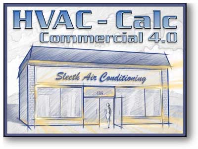 Commercial HVAC Load Calculations